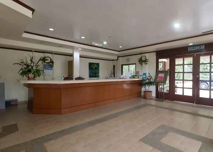 Oyo 89300 Zen Garden Resort