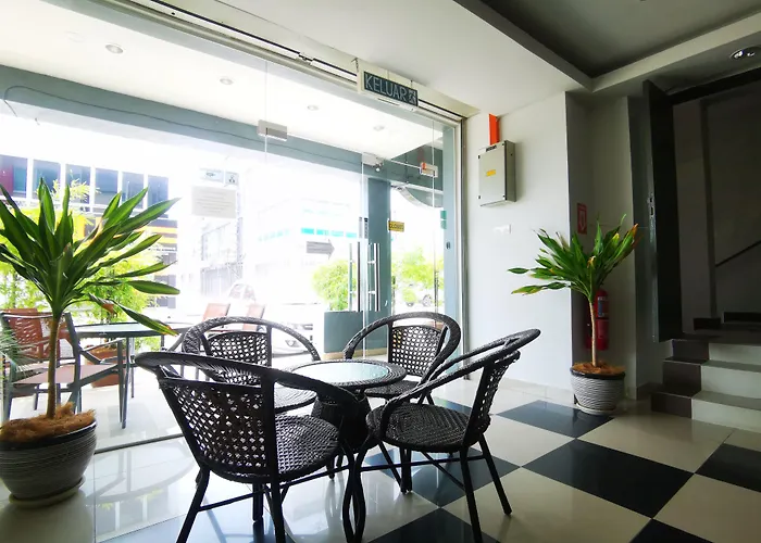 Clover Hotel Port Dickson