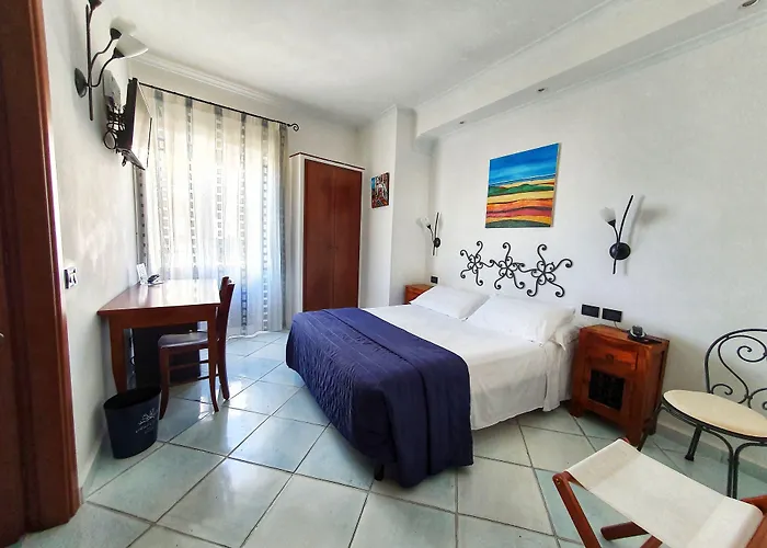 Hotel Corallo Sperlonga (Adults Only)