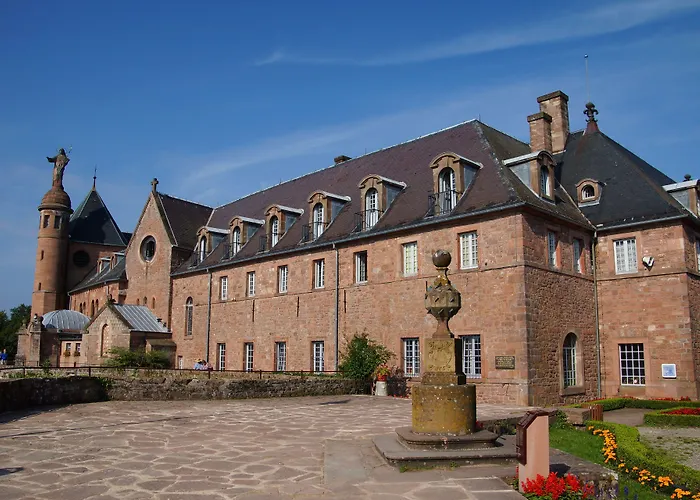 Hôtel-Restaurant Mont Sainte-Odile