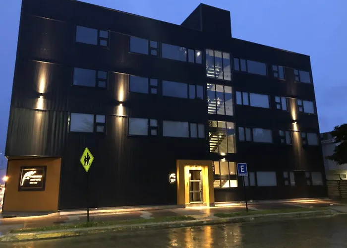Patagonia Hotel & Apart Suite