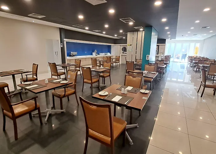Hotel Diego De Almagro Temuco Express