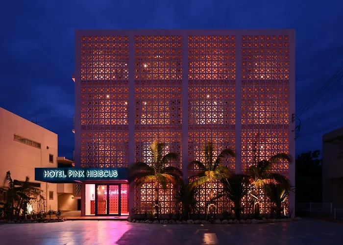 Hotel Pink Hibiscus