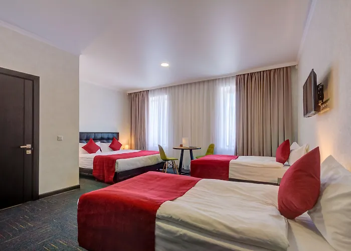 My Hotel Karakol