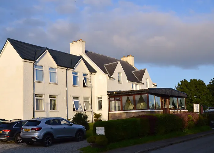 Atholl House Skye