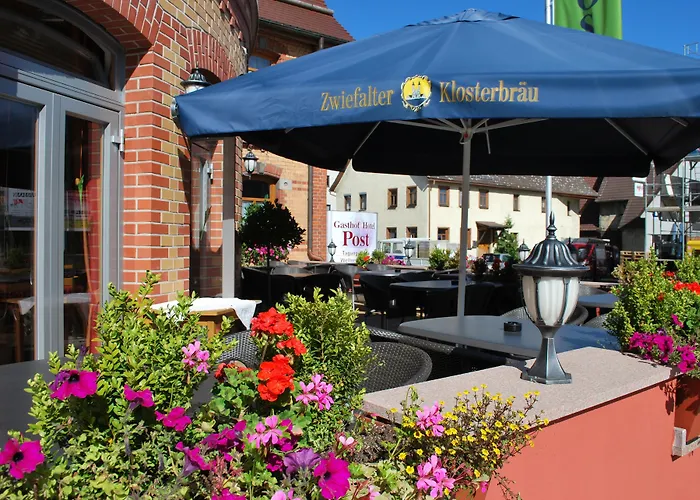 Hotel & Restaurant Post