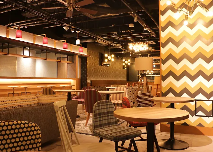 Umedaholic Hotel