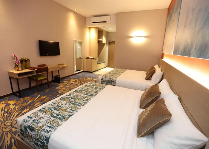 D Elegance Grand Bandar Seri Alam