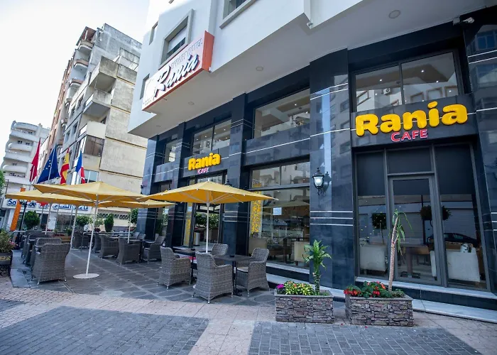 Appart Hotel Rania