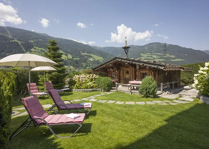 Hotel Riedl Im Zillertal