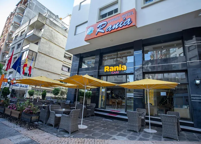 Appart Hotel Rania