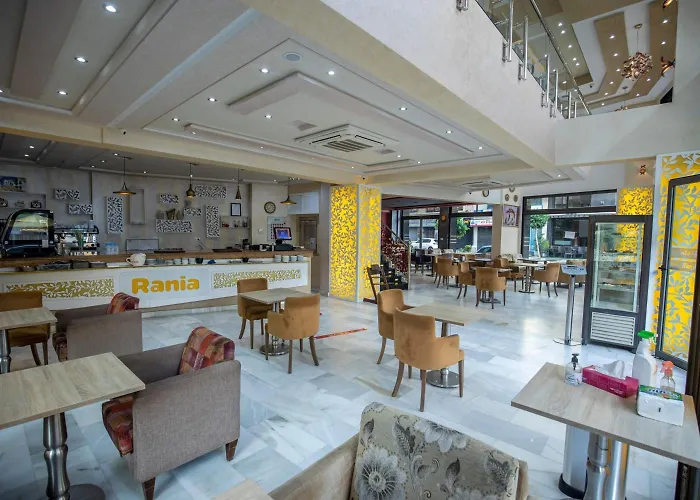 Appart Hotel Rania