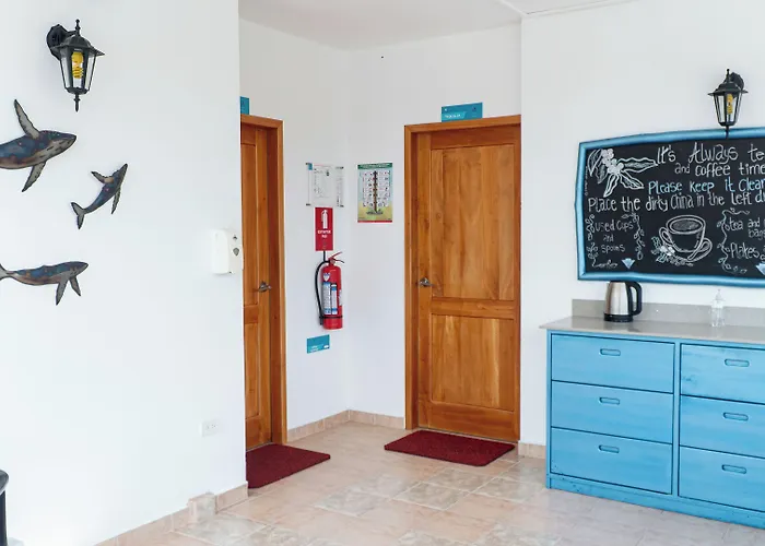Hotel Galapagos Suites B&B