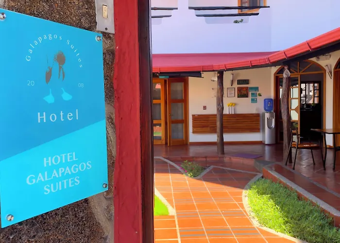 Hotel Galapagos Suites B&B