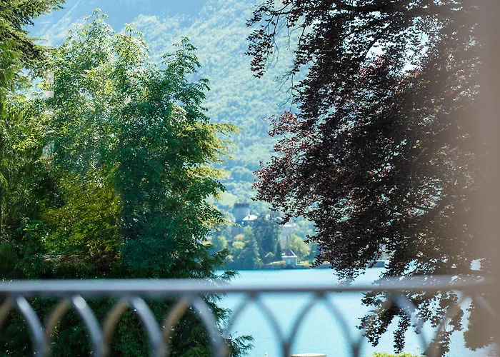 Hotel Le Mouton Bleu