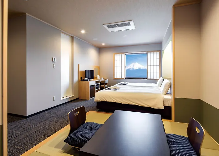 Fujikawaguchiko Resort Hotel