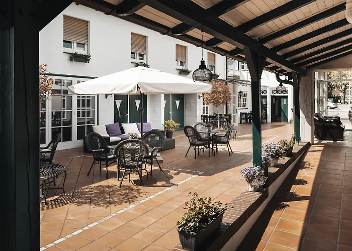 Hotel Freihof Am Roland