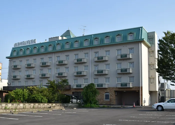 Hotel Castle Inn Suzuka Chuo