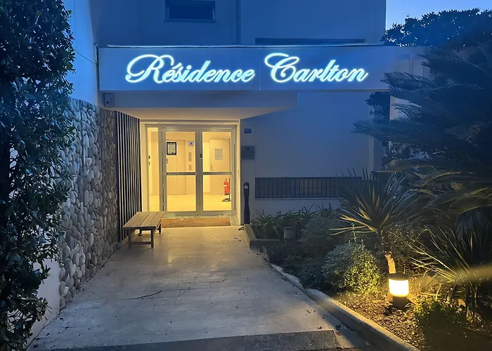 Résidence Carlton - Rénovée avec Piscine