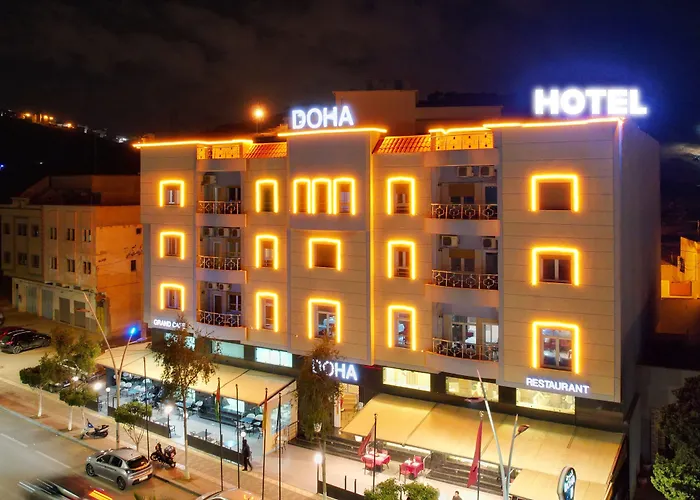 Aparthotel & Hotel Doha