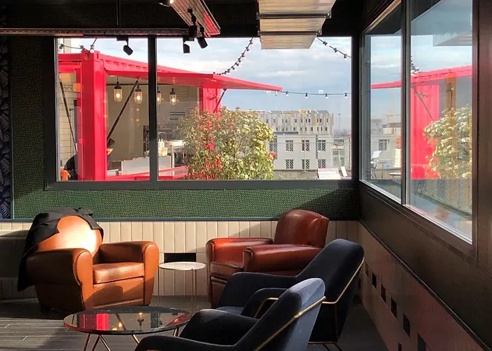Eklo Hotels Clermont-Ferrand Centre Gare