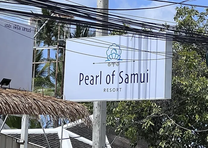 Pearl Of Samui Resort