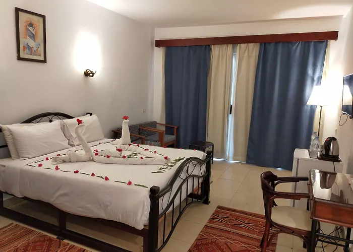 Marina Wadi Degla Hotel