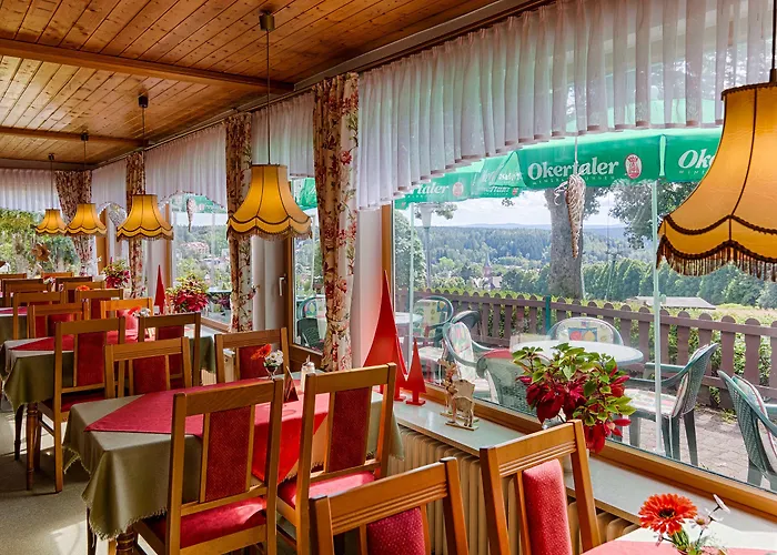 Hotel Und Cafe Panorama