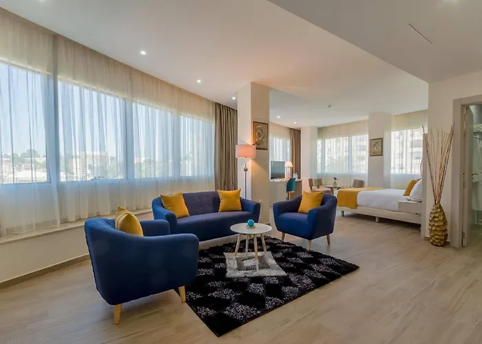 Hôtel Sidi Yahia
