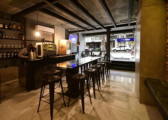 Quijano Hotel - Aparts & Suites