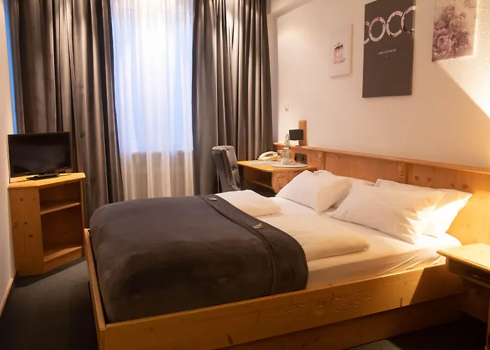 Hotel Stadtkrug