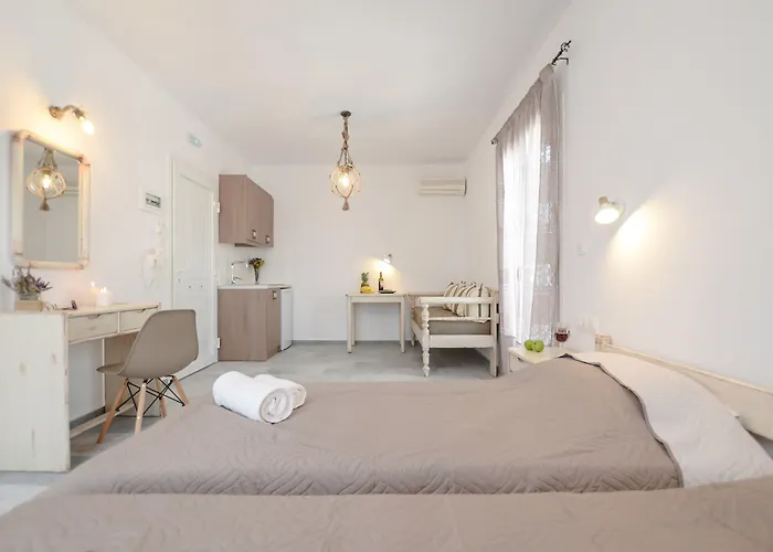 Casa Verde Di Naxos