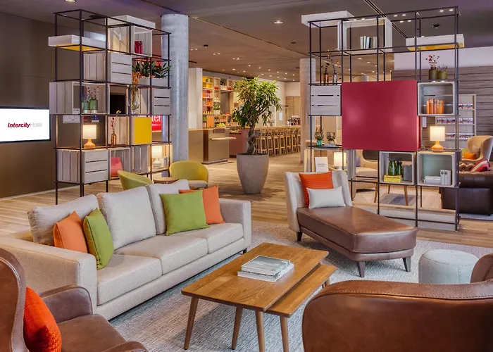 Intercityhotel Hildesheim City