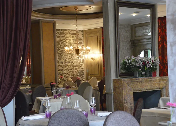 Hotel Restaurant Le Bristol