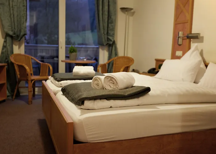 Hotel Zur Burg Sternberg