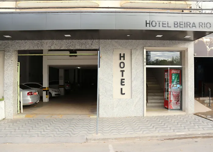 Hotel Beira Rio Teófilo Otoni