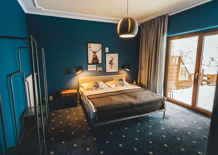 Hotel Sportalm - Adults Only Boutique Hotel