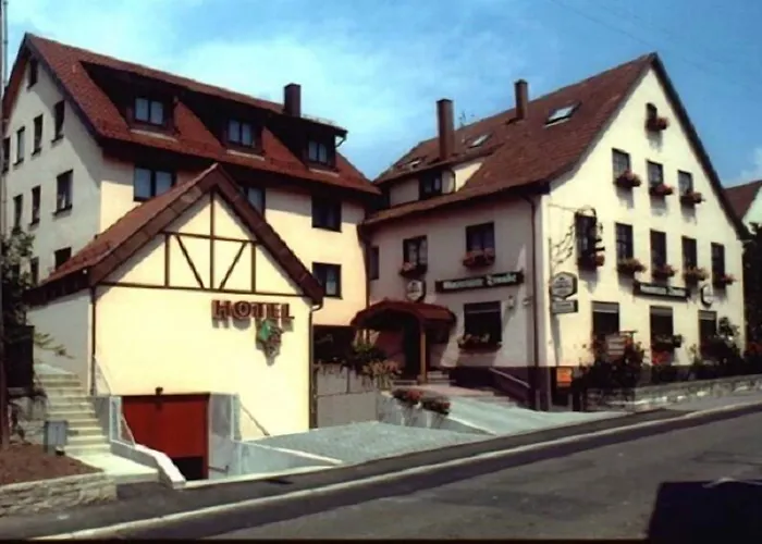 Traube Hotel Oeffingen