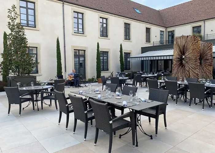 Hôtel&Spa Les Sept Fontaines Best Western Premier