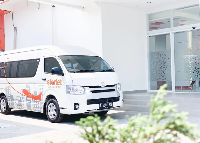 Starlet Hotel Jakarta Airport