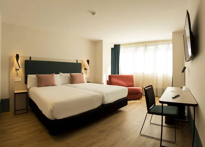 Hotel Plaza De La Paz