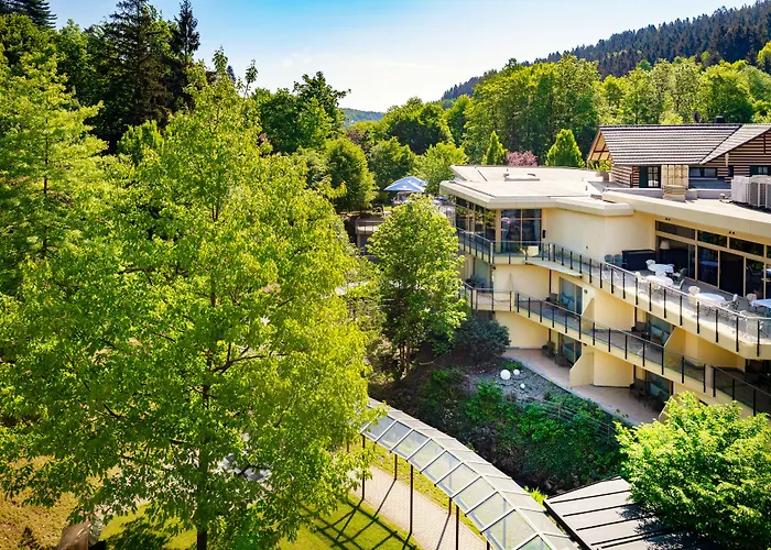 Hotel Villa Marburg im Park
