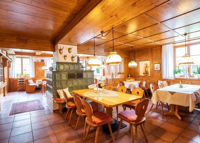 Landgasthof Hotel Sonne Röttingen