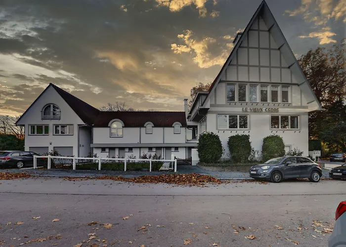 Auberge du Vieux Cedre