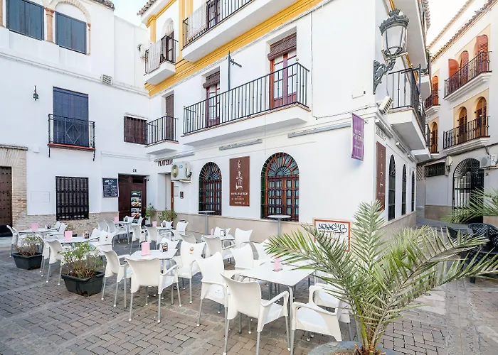 Hotel Platería by DOT Tradition