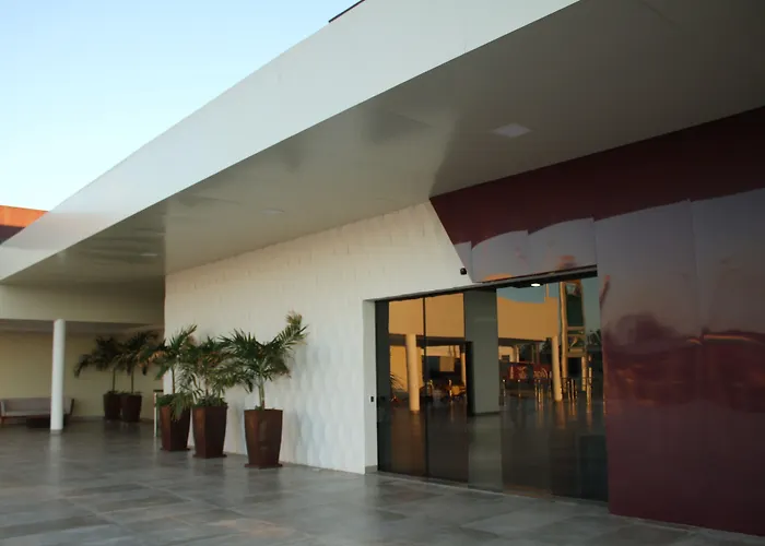 Gurgueia Palace Hotel