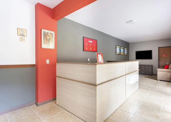 Oyo Hotel Recanto Do Alto, Teresopolis