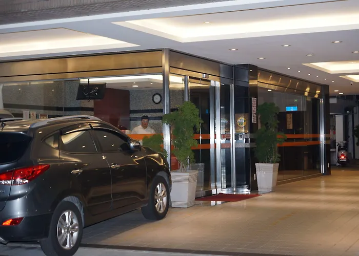 Ying Dai Hotel