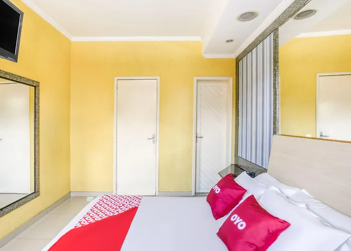 OYO Nobs Hotel, São João de Meriti