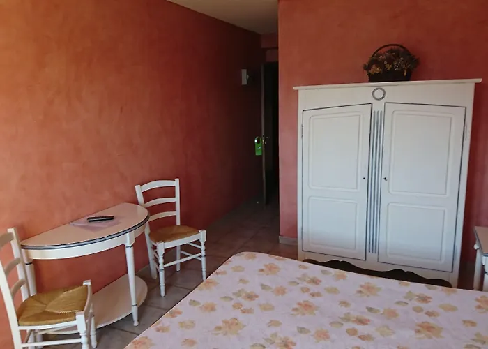 Hotel Les Cavalets